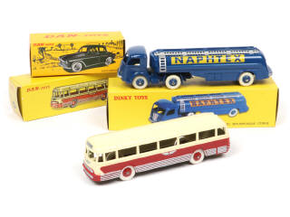Lot 194 - DAN-TOYS (FRANCE) (3)