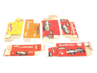 Lot 184 - SOLIDO (FRANCE) (6)