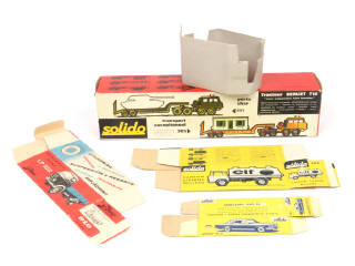 Lot 185 - SOLIDO (FRANCE) (4)