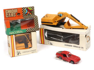 Lot 150 - DIVERS (ESPAGNE) (3)