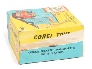 Lot 293 - CORGI TOYS (GB) (1)