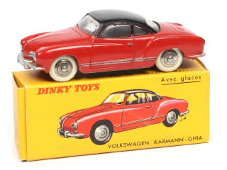 Lot 210 - DINKY TOYS (FRANCE) (1)