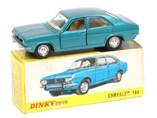 Lot 241 - DINKY TOYS (FRANCE) (1)