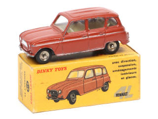 Lot 220 - DINKY TOYS (FRANCE) (1)