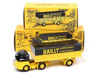 Lot 171 - DAN-TOYS (FRANCE) (2)
