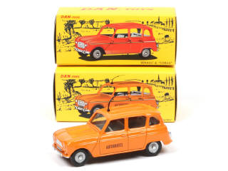 Lot 166 - DAN-TOYS (FRANCE) (2)