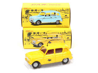 Lot 167 - DAN-TOYS (FRANCE) (2)