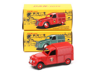 Lot 169 - DAN-TOYS (FRANCE) (2)