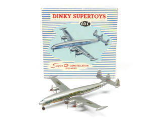 Lot 217 - DINKY TOYS (FRANCE) (1)