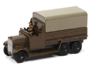 Lot 310 - DINKY TOYS (GB) (1)