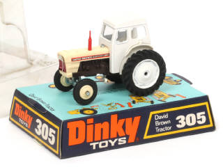 Lot 315 - DINKY TOYS (GB) (1)