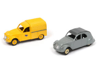 Lot 260 - DINKY TOYS (FRANCE) (1)