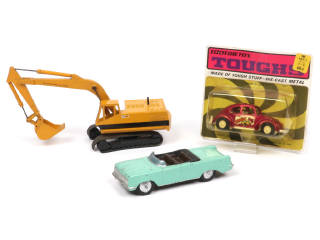 Lot 104 - TOOTSIETOY (USA) (3)