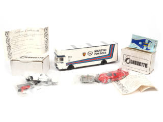 Lot 70 - SILHOUETTE (FRANCE) (3)