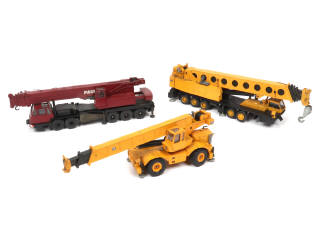 Lot 140 - NZG (ALLEMAGNE) (3)