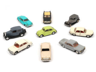 Lot 195 - NOREV (FRANCE) (9)