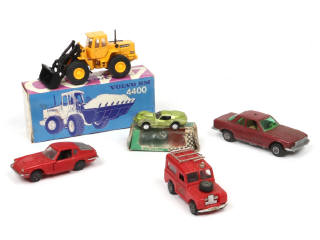 Lot 154 - DIVERS (ESPAGNE) (6)