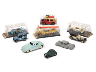 Lot 128 - DIVERS (ITALIE) (8)