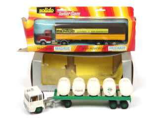 Lot 196 - SOLIDO (FRANCE) (2)