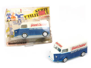 Lot 192 - MINIALUXE (FRANCE) (2)