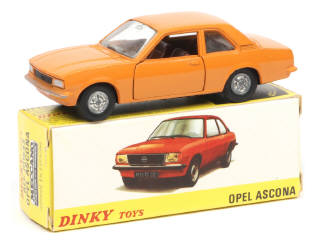 Lot 248 - DINKY TOYS (FRANCE) (1)