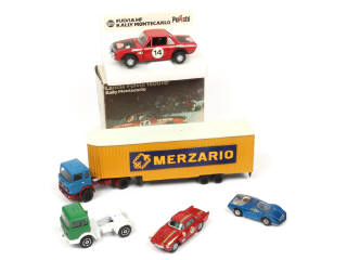 Lot 127 - DIVERS (ITALIE) (5)