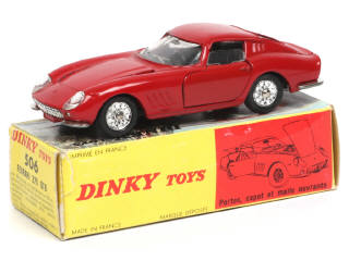 Lot 219 - DINKY TOYS (FRANCE) (1)