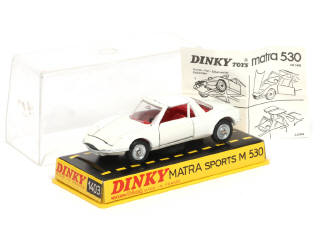 Lot 246 - DINKY TOYS (FRANCE) (1)