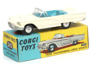 Lot 293 - CORGI TOYS (GB) (1)