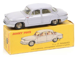 Lot 229 - DINKY TOYS (FRANCE) (1)