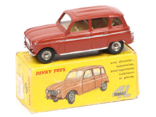 Lot 220 - DINKY TOYS (FRANCE) (1)