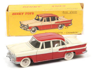 Lot 212 - DINKY TOYS (FRANCE) (1)
