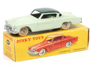 Lot 214 - DINKY TOYS (FRANCE) (1)