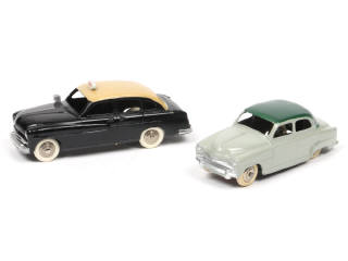 Lot 256 - DINKY TOYS (FRANCE) (2)