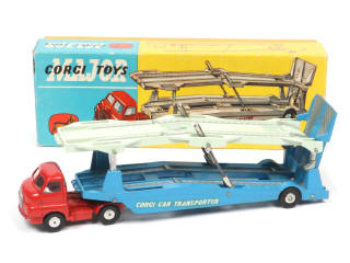 Lot 297 - CORGI TOYS (GB) (1)