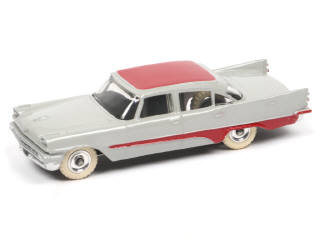 Lot 312 - DINKY TOYS (GB) (1)
