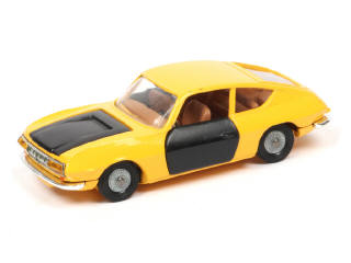 Lot 296 - CORGI TOYS (GB) (1)
