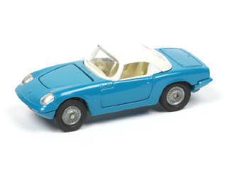 Lot 295 - CORGI TOYS (GB) (1)