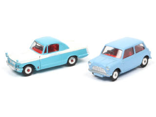 Lot 300 - CORGI TOYS (GB) (2)