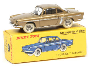 Lot 226 - DINKY TOYS (FRANCE) (1)