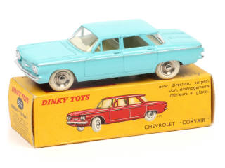 Lot 231 - DINKY TOYS (FRANCE) (1)