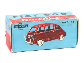 Lot 118 - MERCURY (ITALIE) (1)