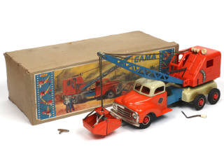 Lot 71 - GAMA (ALLEMAGNE) (1)
