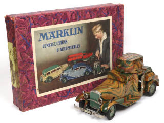 Lot 65 - MÄRKLIN (ALLEMAGNE) (1)