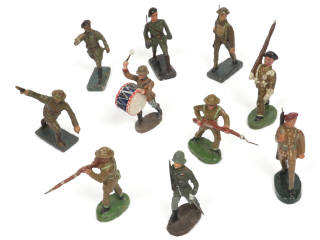 Lot 1 - DIVERS (10)