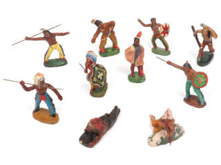 Lot 9 - DIVERS (10)