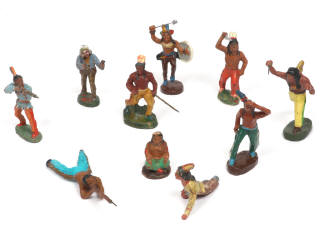 Lot 12 - DIVERS (10)
