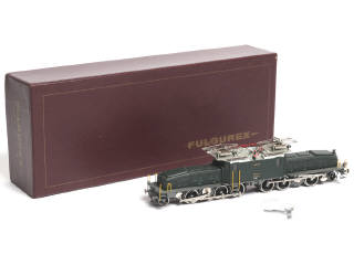 Lot 35 - FULGUREX 'HO' (SUISSE) (1)