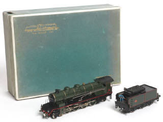Lot 41 - FULGUREX 'HO' (SUISSE) (1)