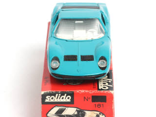 Lot 86 - SOLIDO-MARX (USA) (1)